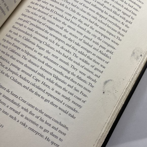 Daughter of Fortune: A Novel (1999 Hardcover, Isabel Allende) w/ Dustcover - Picture 11 of 12